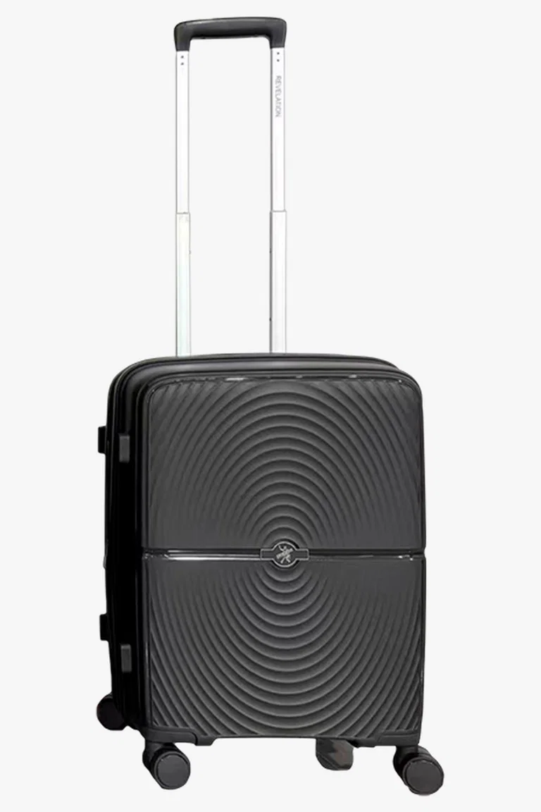 C63s Halrow 55cm Trolley — Black