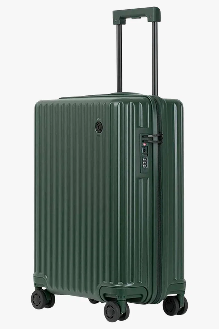 C63s Conwood Vector 65cm 100% Pc Trolley Case — Green