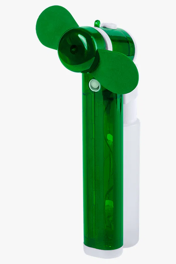 C63s Hendry Vaporizer Fan — Green C63s Hendry Vaporizer Fan — Green