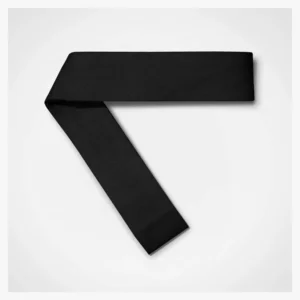 C63s Hat Band — Black