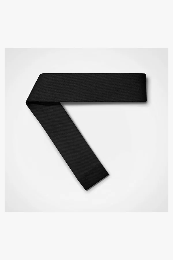 C63s Hat Band — Black