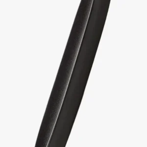 C63s Caviar Oblong Platter — Black