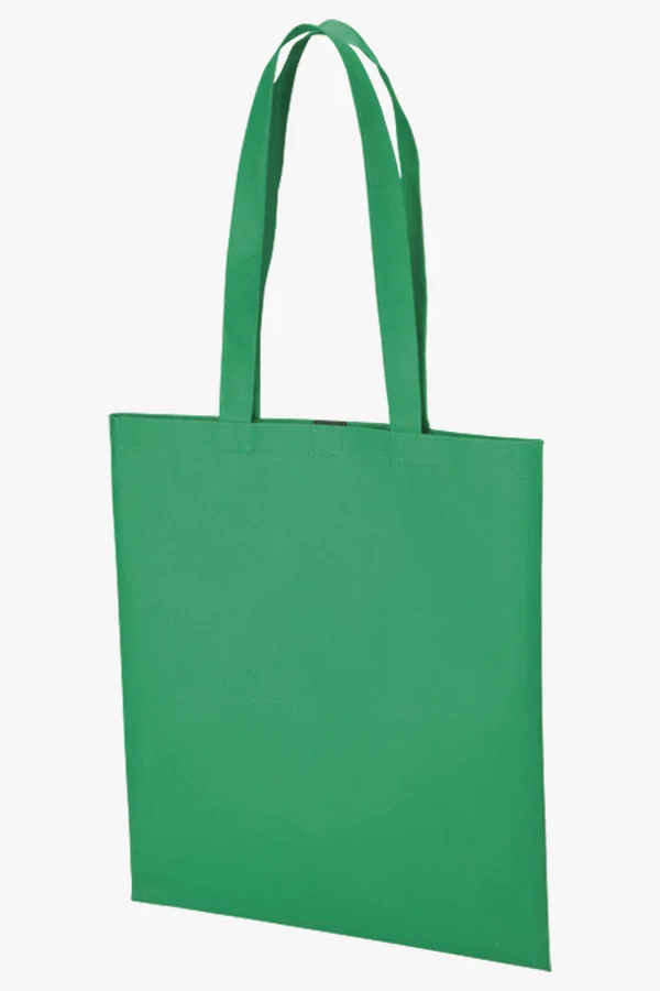 C63s Everyday Shopper Non-Woven — Emerald Green