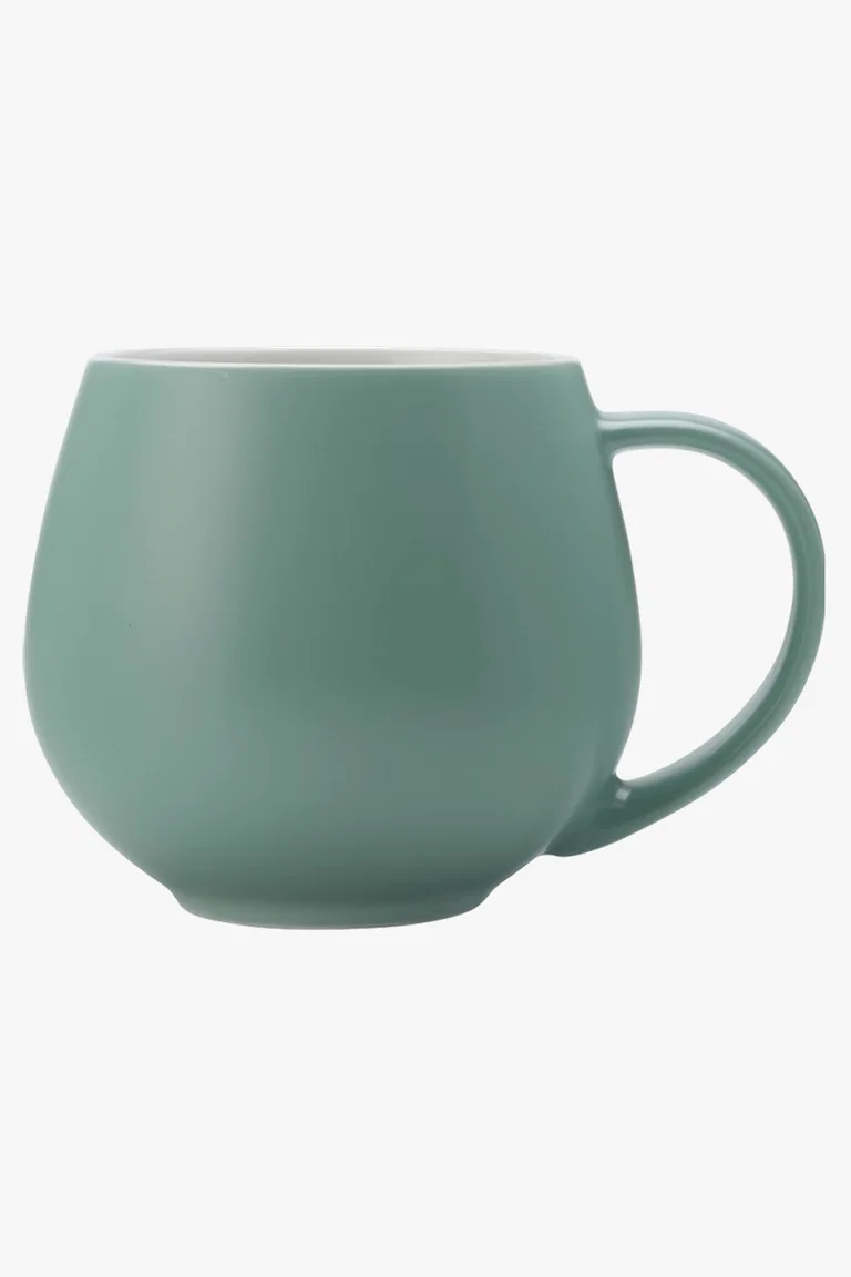 C63s Tint Snug Mug 450ml — Aqua