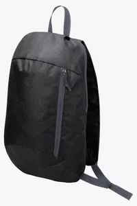 C63s Decath Backpack — Black