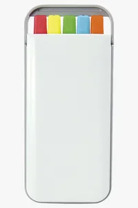 C63s 5 In 1 Highlighter — White