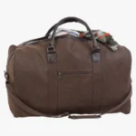 C63s Out of Africa Novahide Bush Bag — Brown