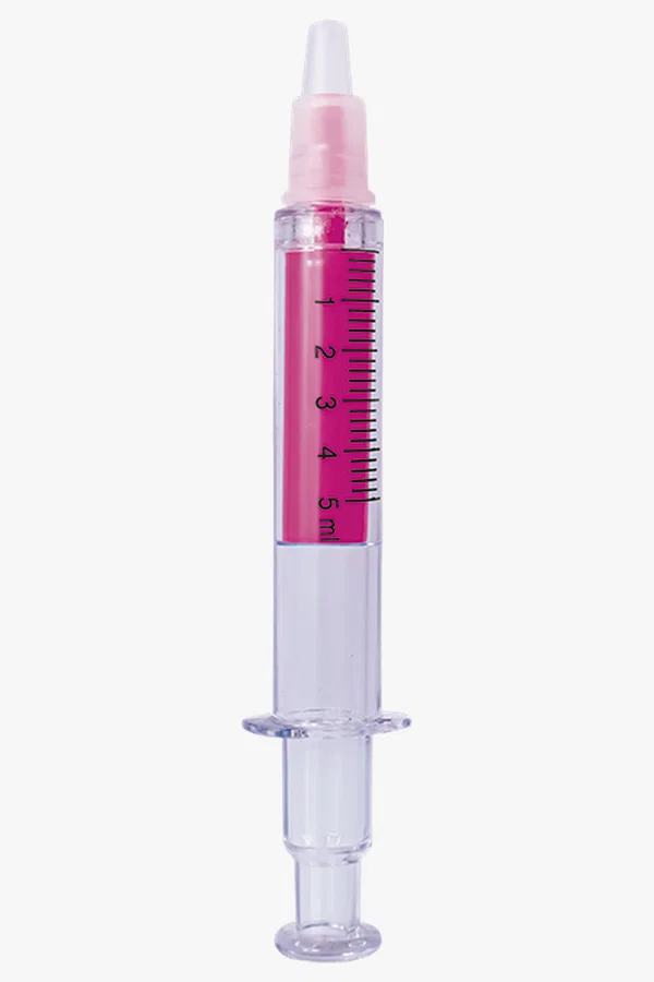 C63s Syringe Highlighter — Pink