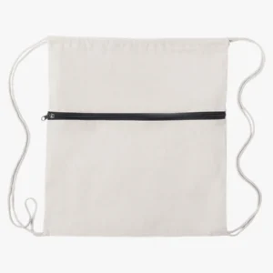 C63s Drawstring Bag Selcam — Black
