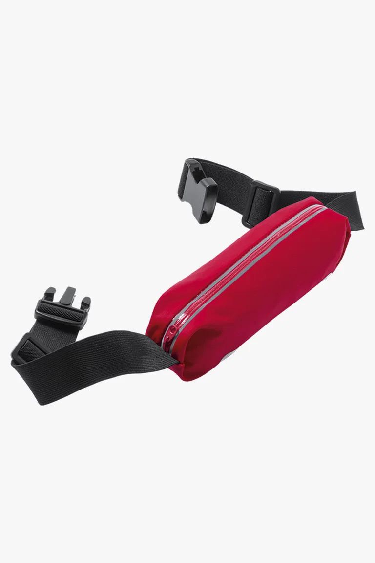 C63s Wanel Waistbag — Red