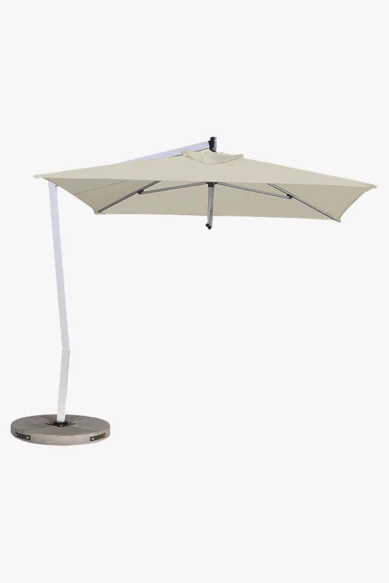 C63s 2.5m Madiba Cantilever — Ecru