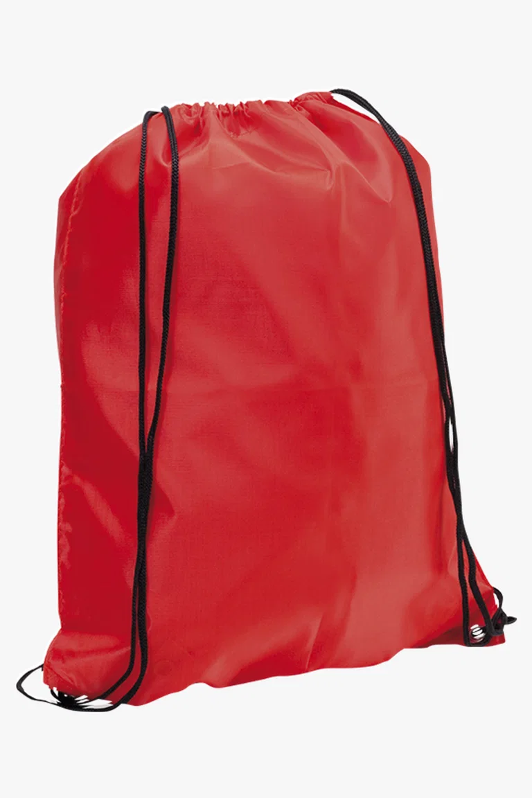 C63s Spook Drawstring Bag — Red