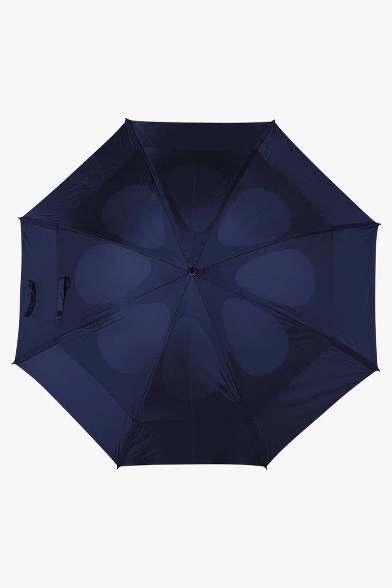 C63s Storm Proof Vented Umbrella — Navy