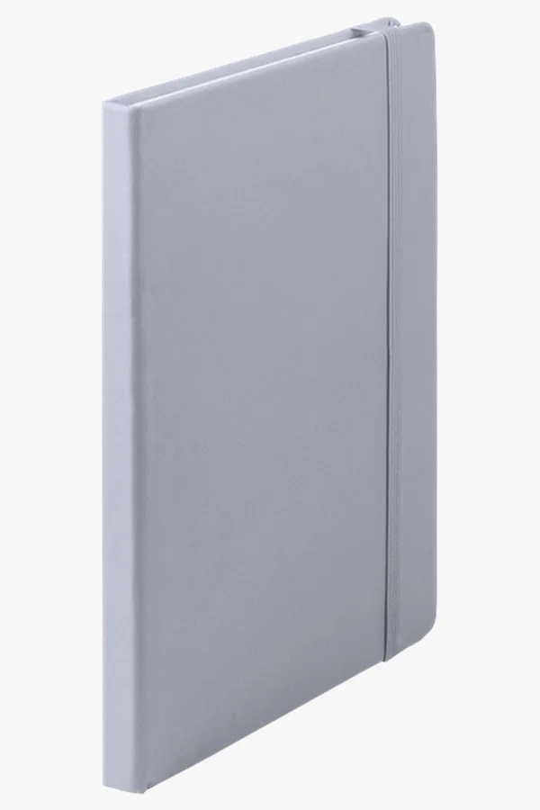 C63s Cilux A5 Notebook — Silver