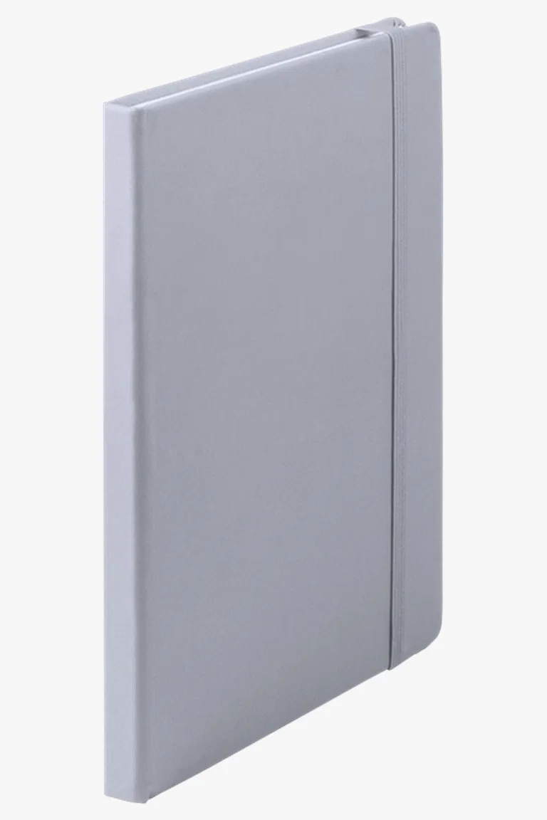 C63s Cilux A5 Notebook — Silver