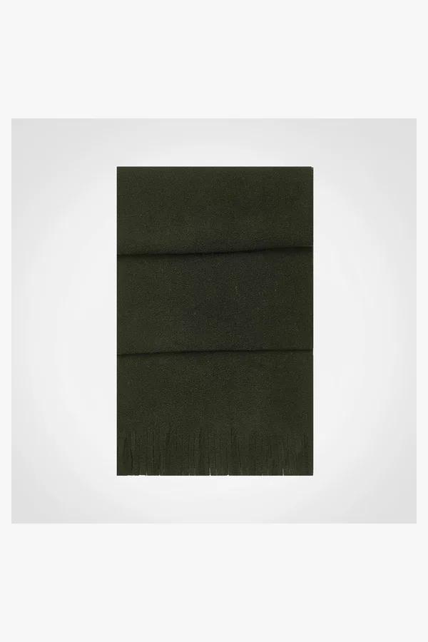 C63s Blizzard Scarf — Olive
