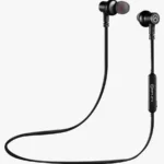 C63s Amplify Blues Series Bluetooth Earphones — Black