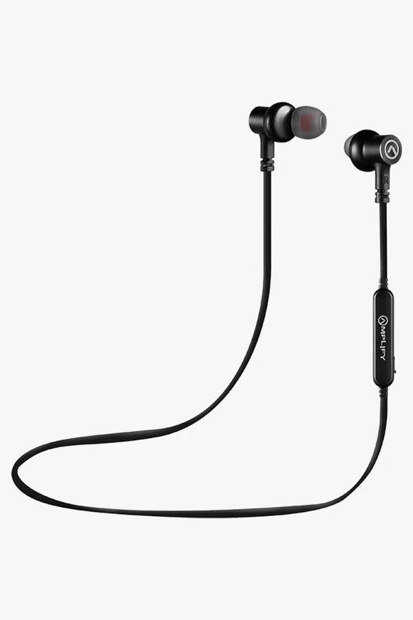 C63s Amplify Blues Series Bluetooth Earphones — Black