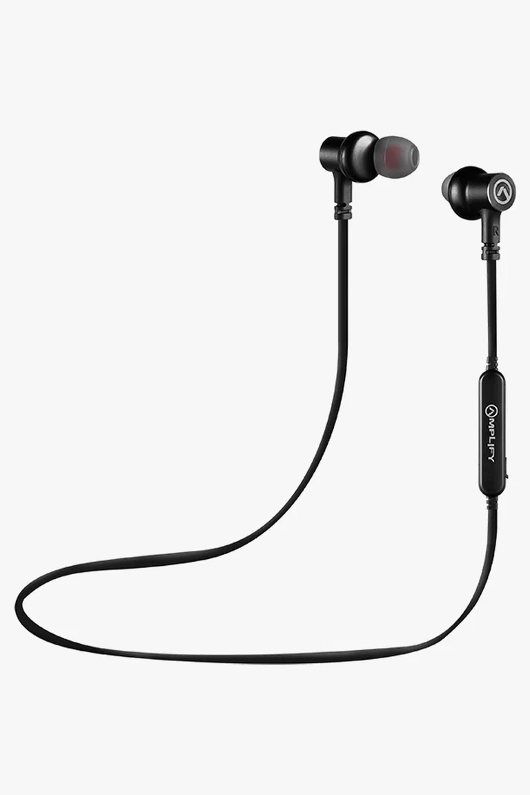 C63s Amplify Blues Series Bluetooth Earphones — Black