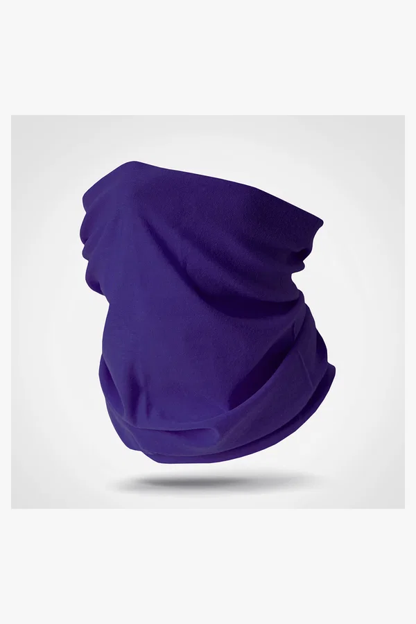C63s Multifunctional Headwear — Purple