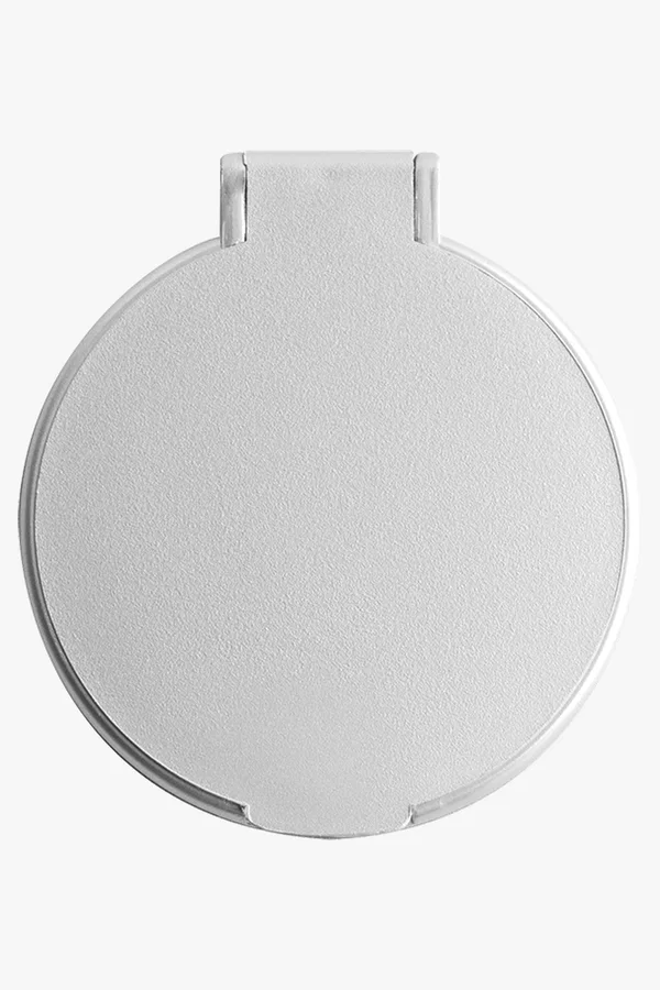 C63s Pocket Mirror — Silver