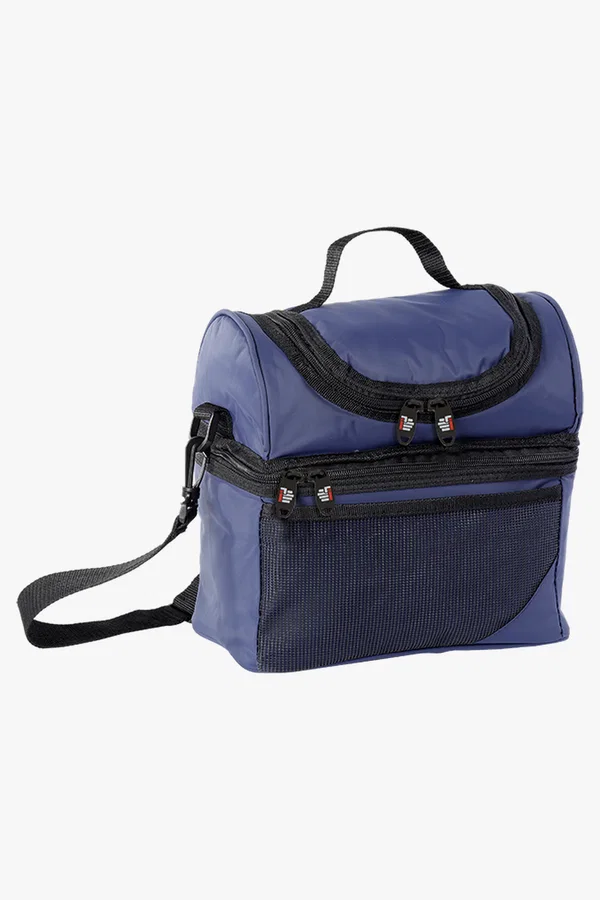 C63s Double Decker Cooler — Navy