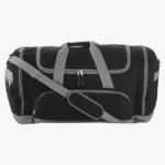 C63s Large Executive Sports Bag — Black