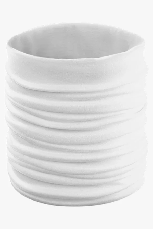 C63s Cherin Neck Warmer — White