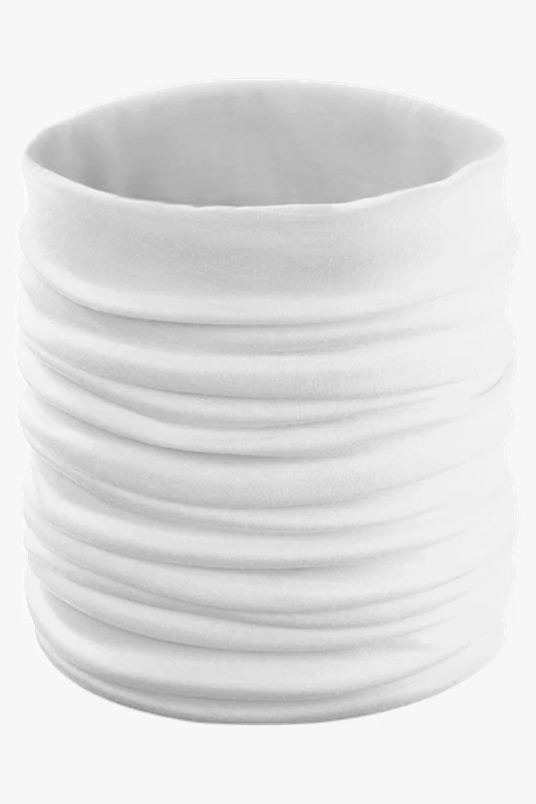 C63s Cherin Neck Warmer — White