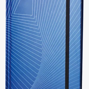 C63s A5 Laminated Notebook — Various