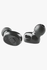 C63s IND TWS Pod Earphone with Charging Case — Black