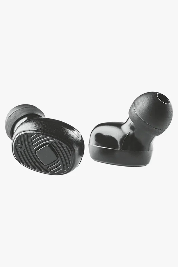 C63s IND TWS Pod Earphone with Charging Case — Black