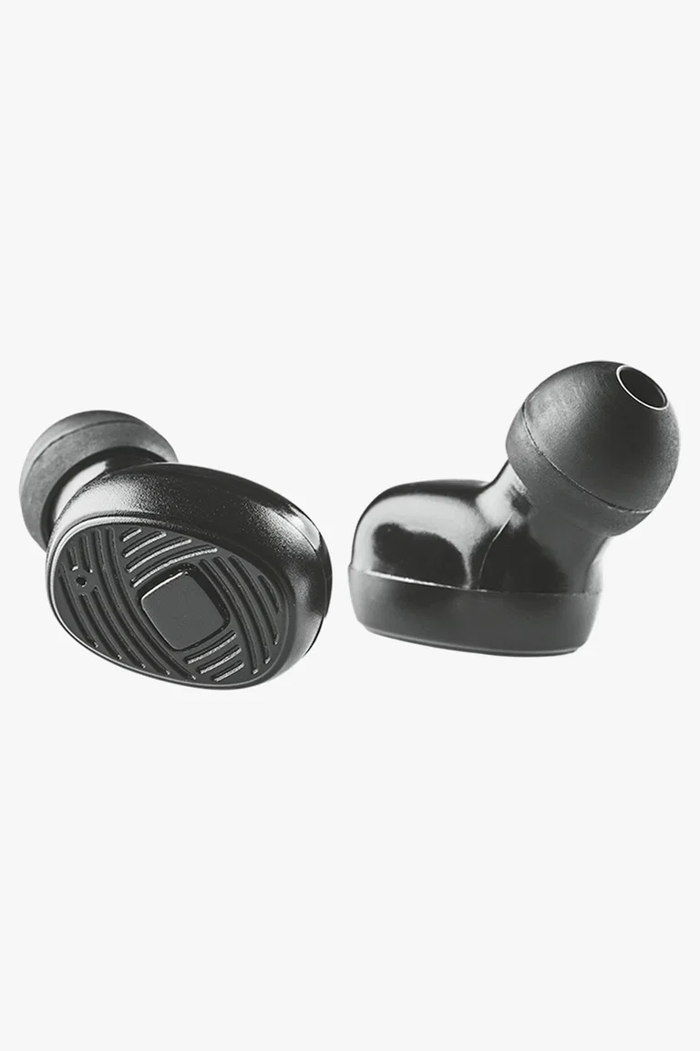 C63s IND TWS Pod Earphone with Charging Case — Black