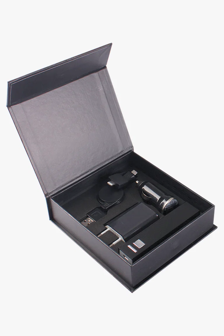 C63s Four-Piece Tech Gift Set — Standard