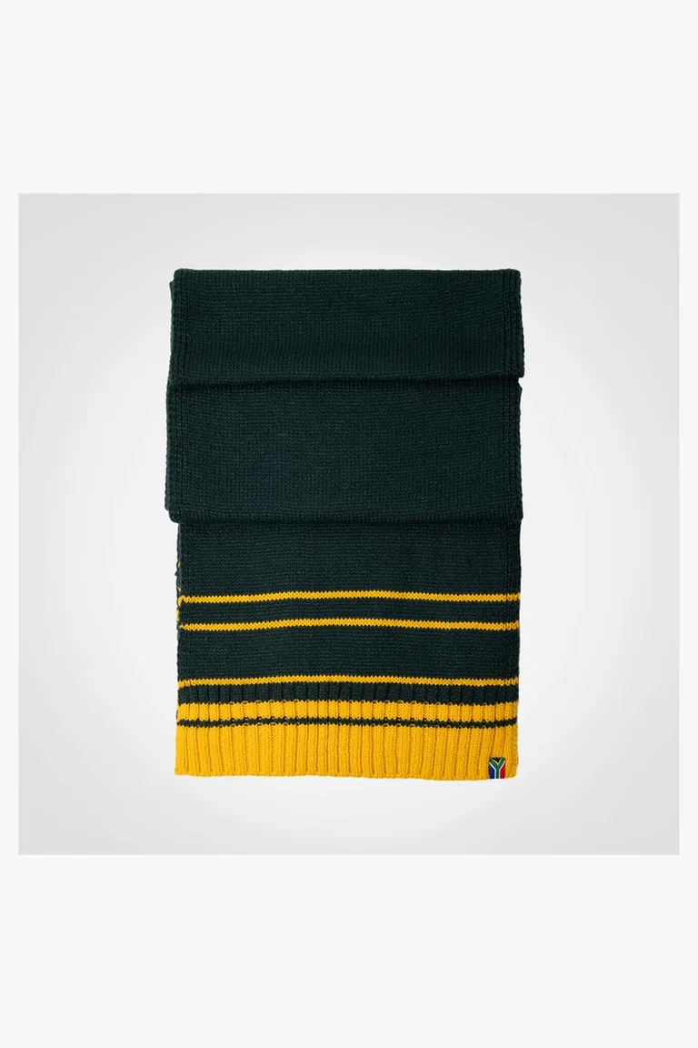 C63s Legacy Scarf — Bottle