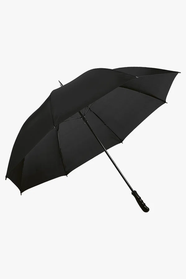 C63s Classic Golf Umbrella — Black