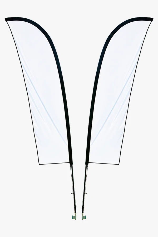 C63s Wind Cheather Banners Double Sided Digital skin only — Standard