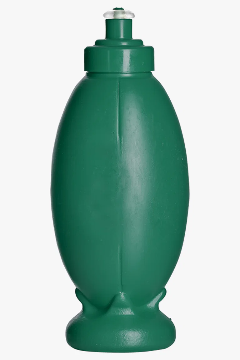 C63s 650ml Rugby Water Bottle — Green