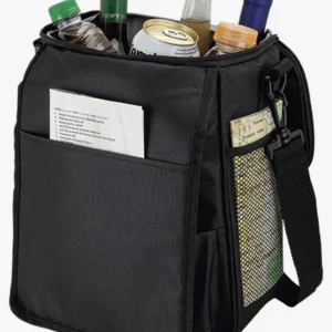 C63s Cooler and BBQ Set — Black