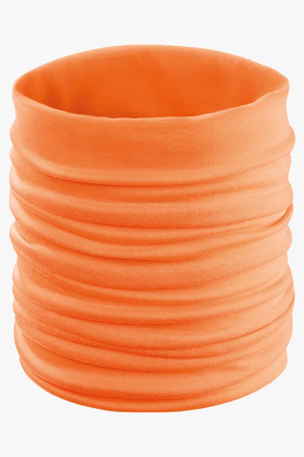 C63s Cherin Neck Warmer — Orange