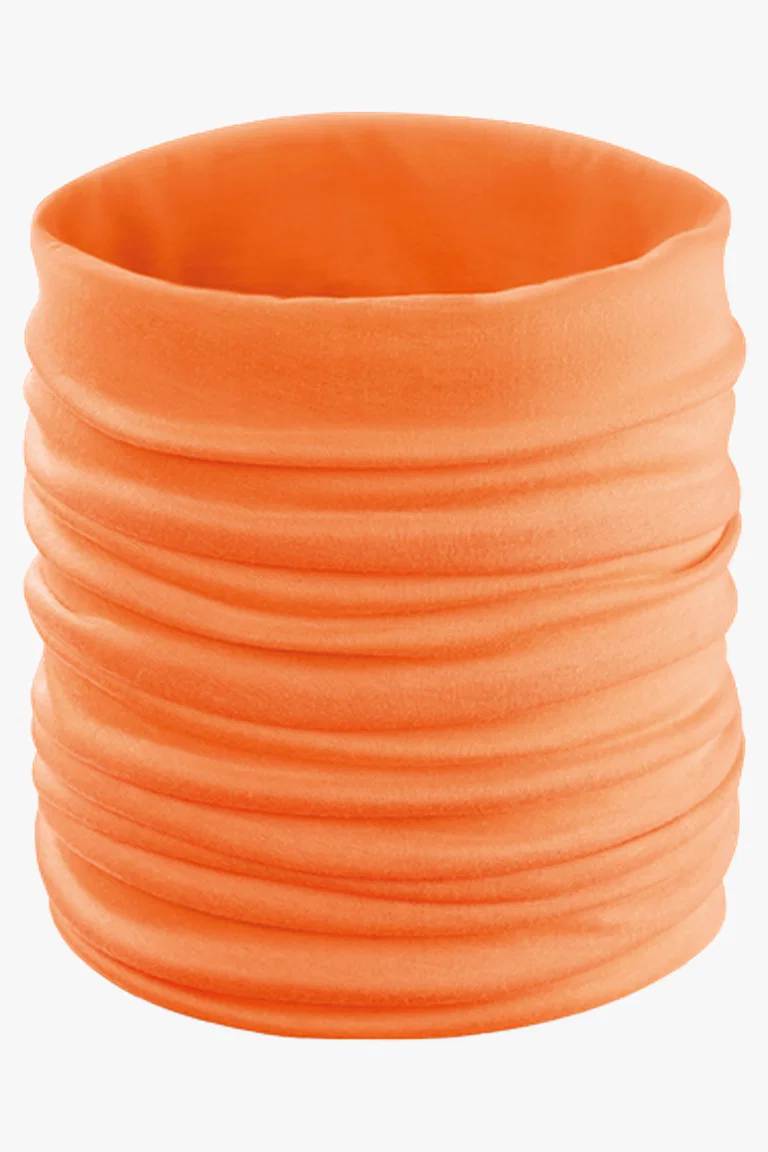 C63s Cherin Neck Warmer — Orange
