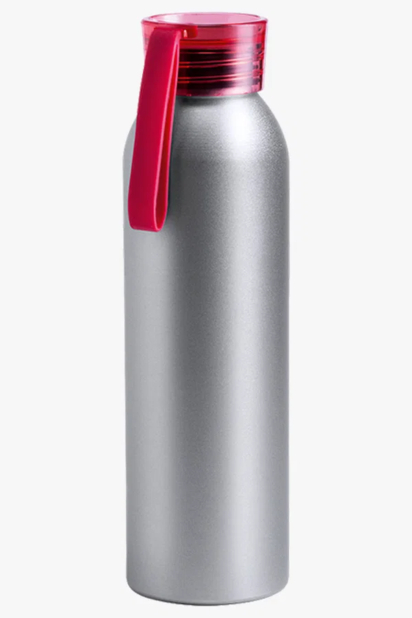C63s 650ml Tukel Water Bottle — Red