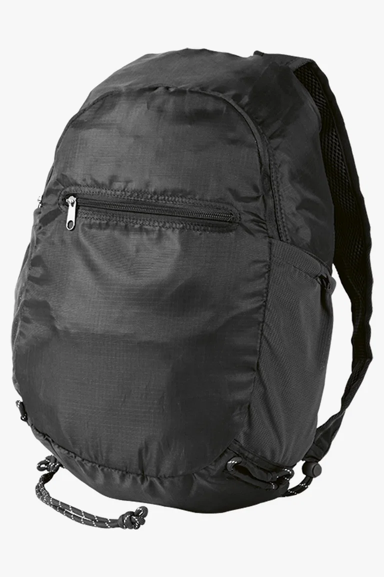 C63s Stash Backpack — Black