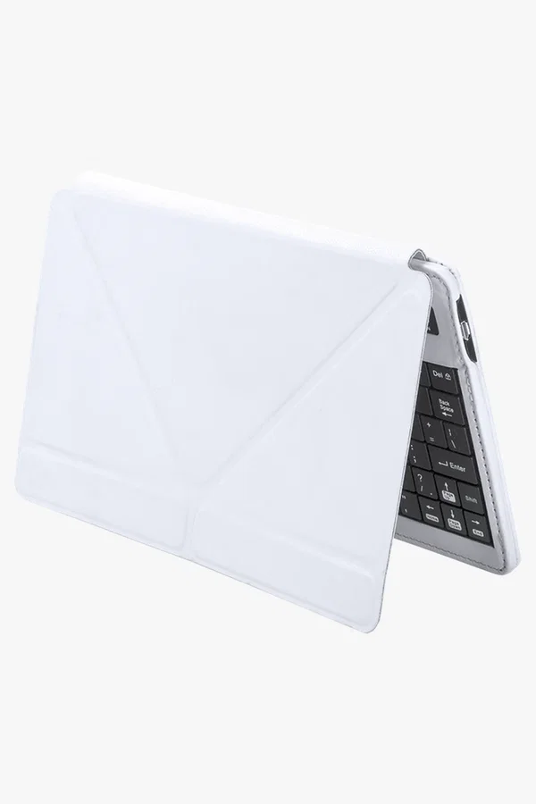 C63s Tyrell Keyboard Holder — White