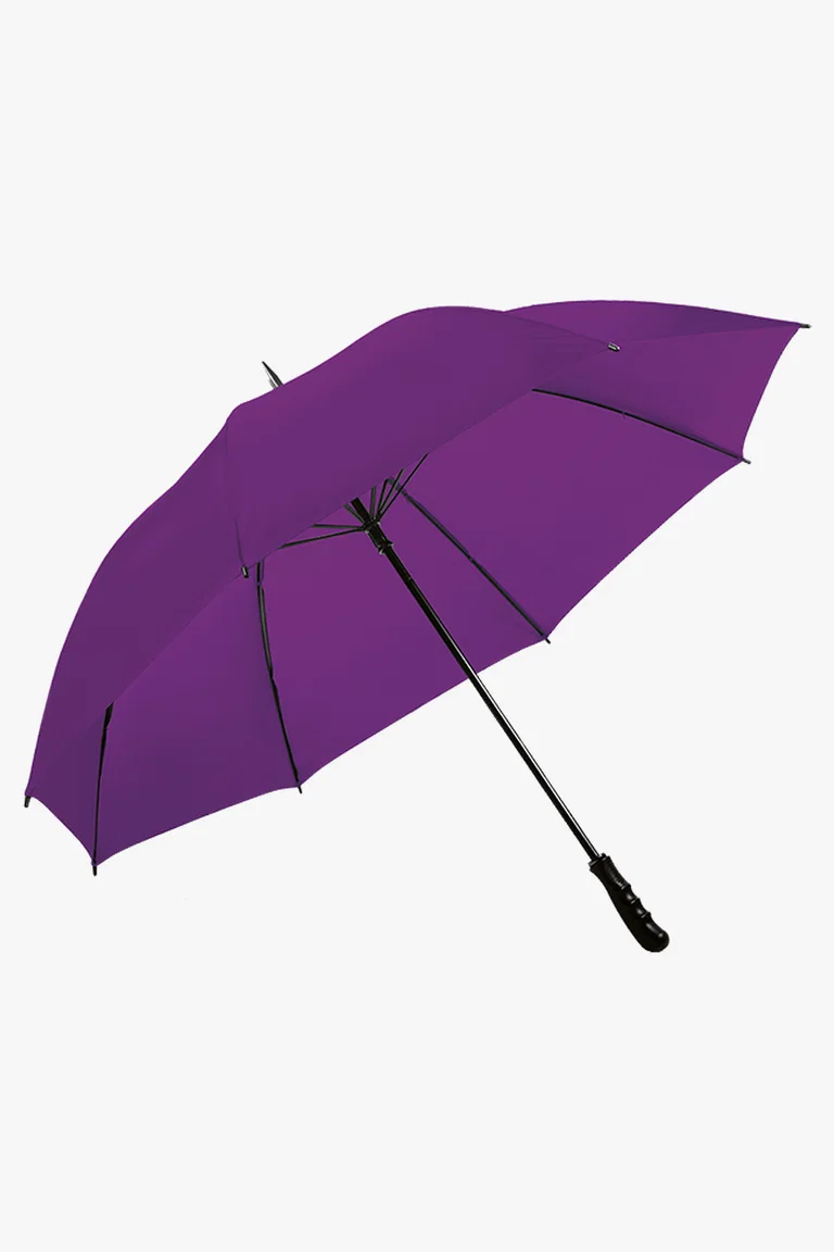 C63s Classic Golf Umbrella — Purple