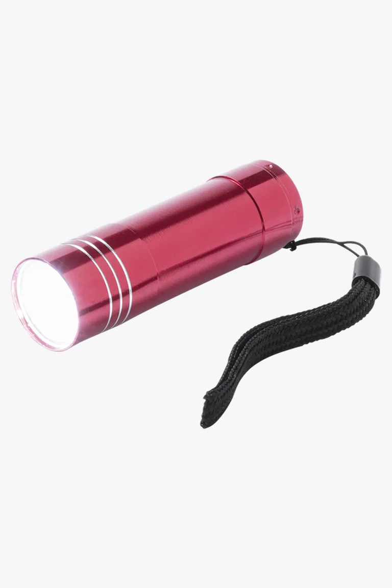 C63s Conny Torch — Red