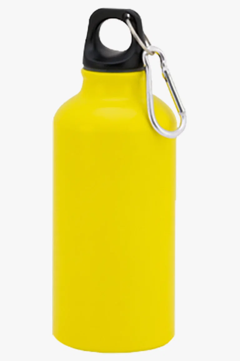C63s 400ml Mento Water Bottle — Yellow