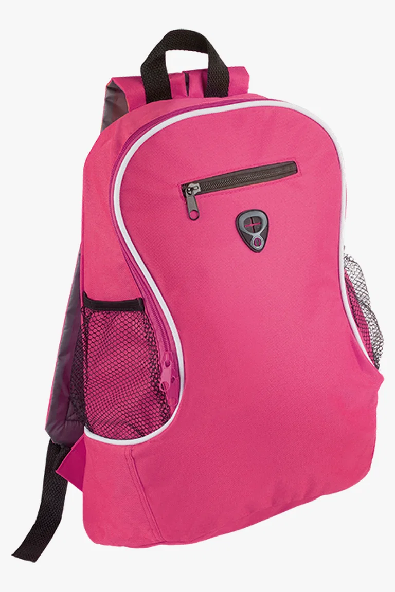 C63s Humus Backpack — Fuchsia