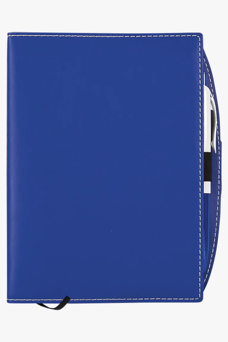 C63s Everyday Journal — Blue