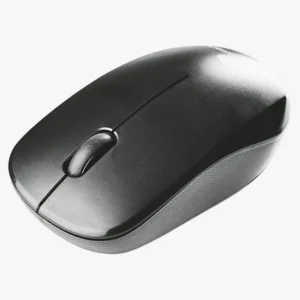 C63s IND Wireless Optical Mouse — Black
